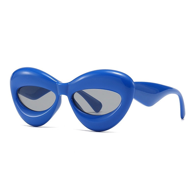 REYANA Oversized Sunglasses