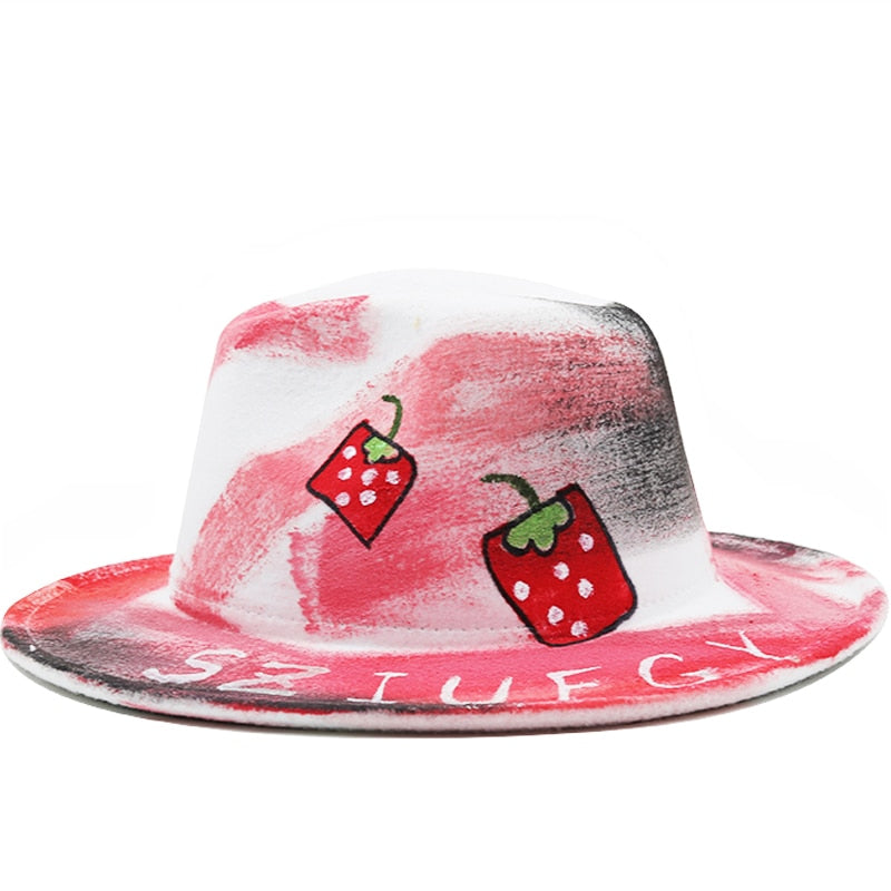 MIRANDA Fedora Hat