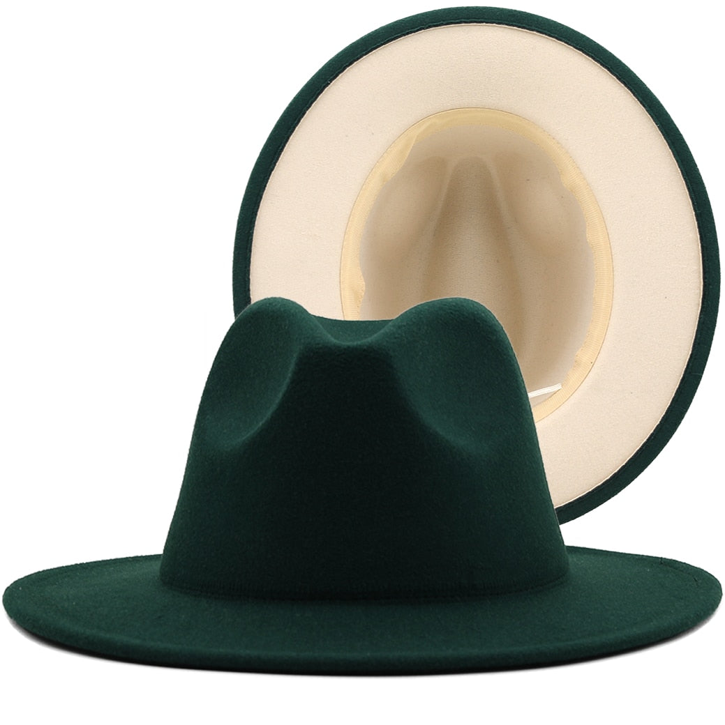 SKYLA Fedora Hat