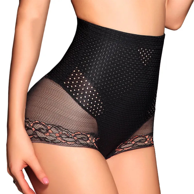SHPWR-31 Tummy Control + Butt Lifter Underwear