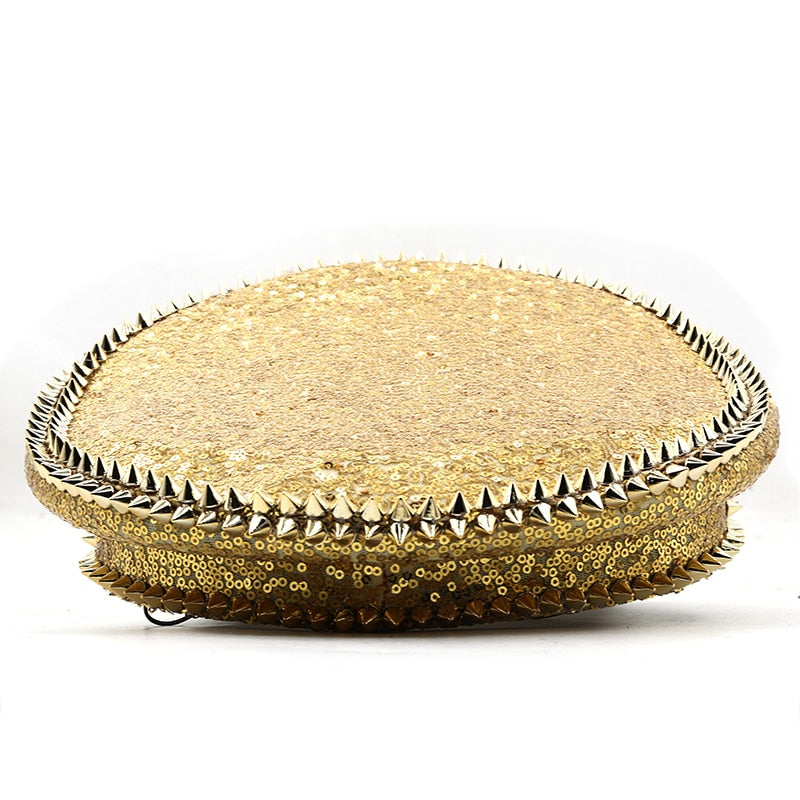 FLORIAN Luxury Rhinestone Party Hat