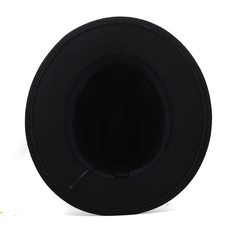 JOCELYN Luxury Pearl Fedora