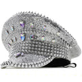 VANESSA Luxury Rhinestone Party Hat