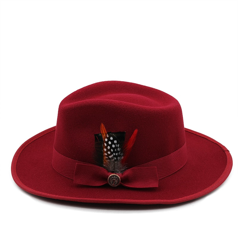 RIVA Fedora Hat