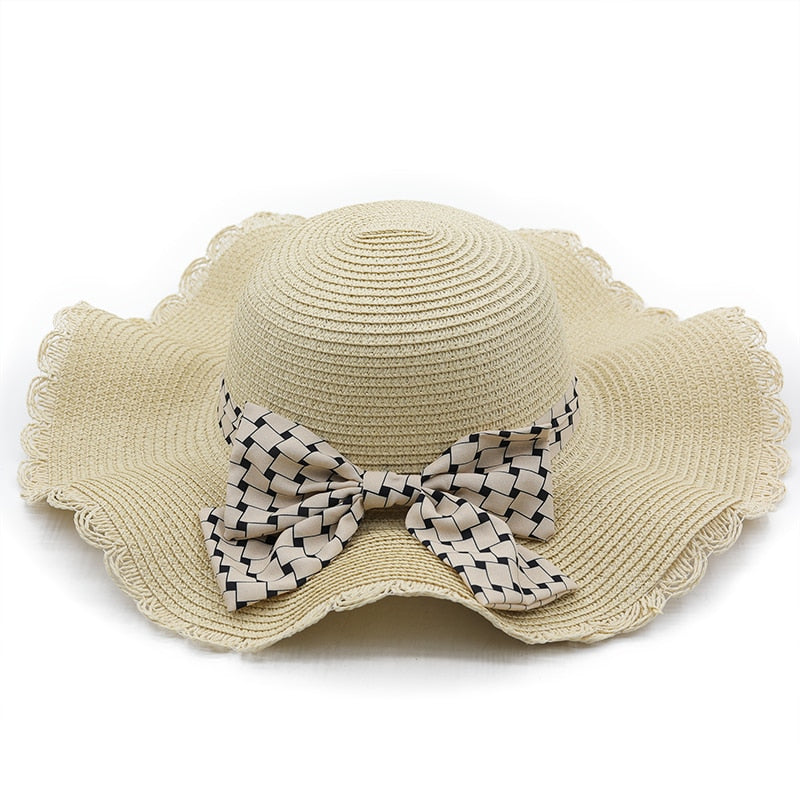 GABRIELLA Summer Hat in Beige