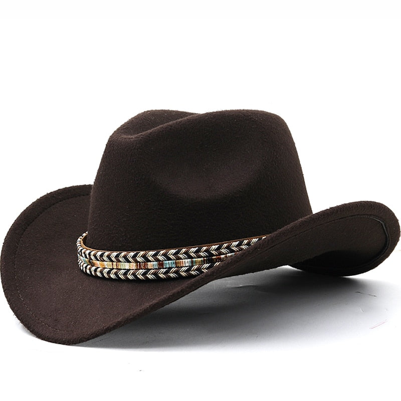 LORANA Fedora Hat