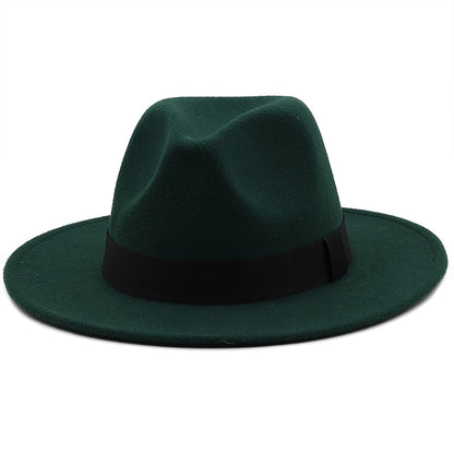 REVA Fedora Hat