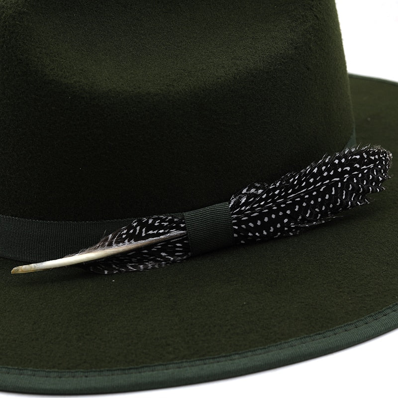 STASIA Fedora Hat