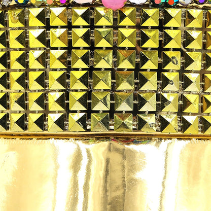 YARAH Luxury Rhinestone Party Hat
