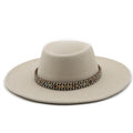 REBA Fedora Hat in Beige
