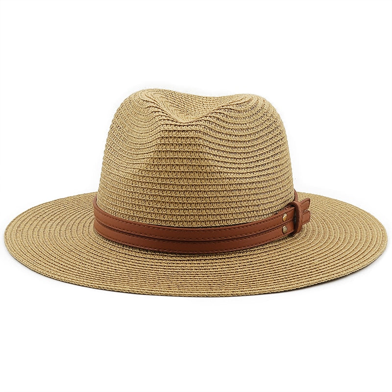 MINOS Men's Straw Panama Hat