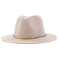 SHIRA Fedora Hat in Pink
