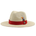 AOIFE Fedora Hat in Beige