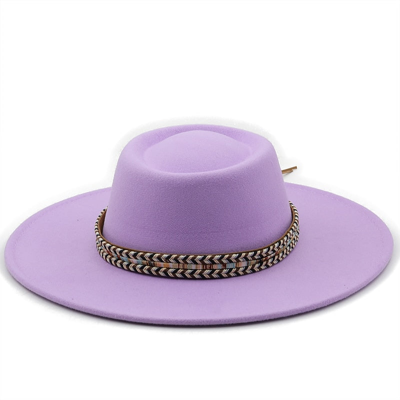 REBA Fedora Hat