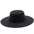 FAYE Fedora Hat in Deep Gray