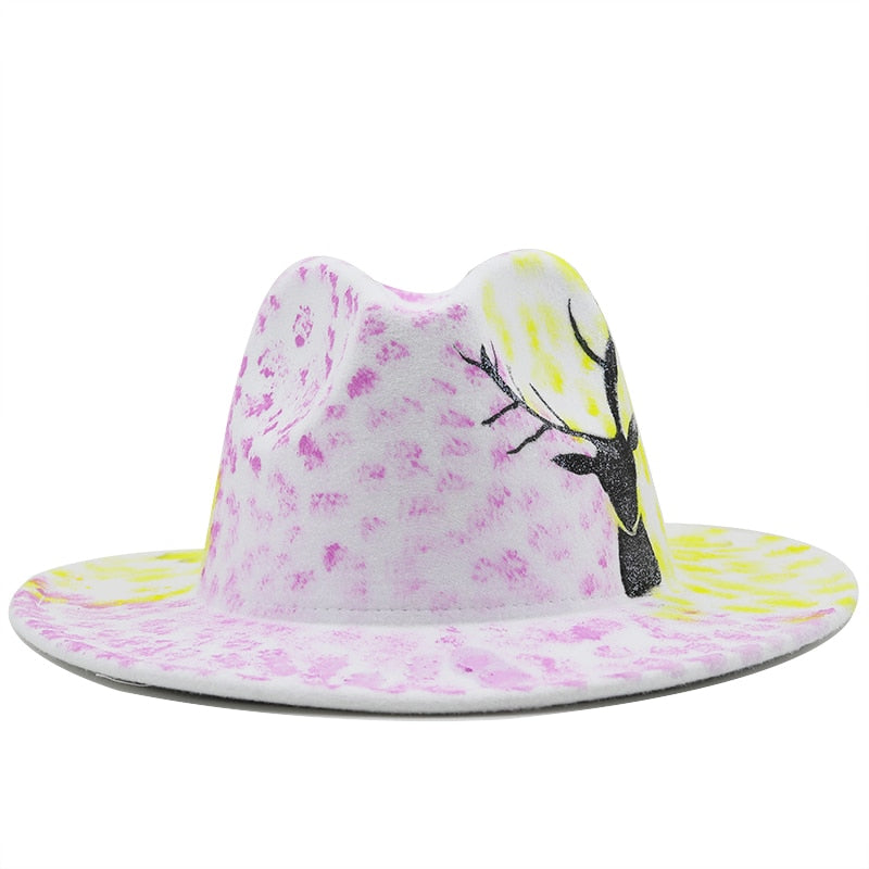 GRACE Fedora Hat