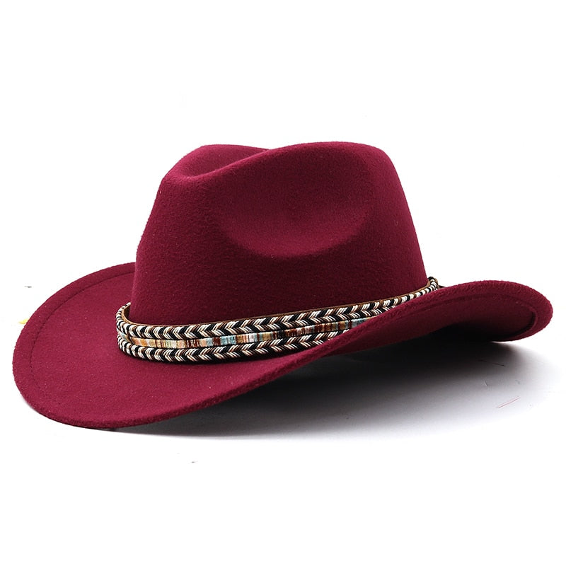 LORANA Fedora Hat