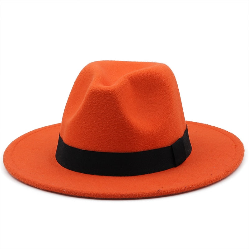 REVA Fedora Hat