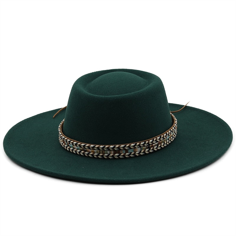 REBA Fedora Hat