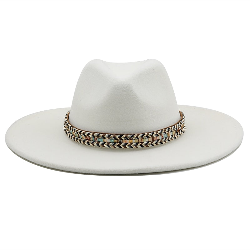 SLOANE Fedora Hat
