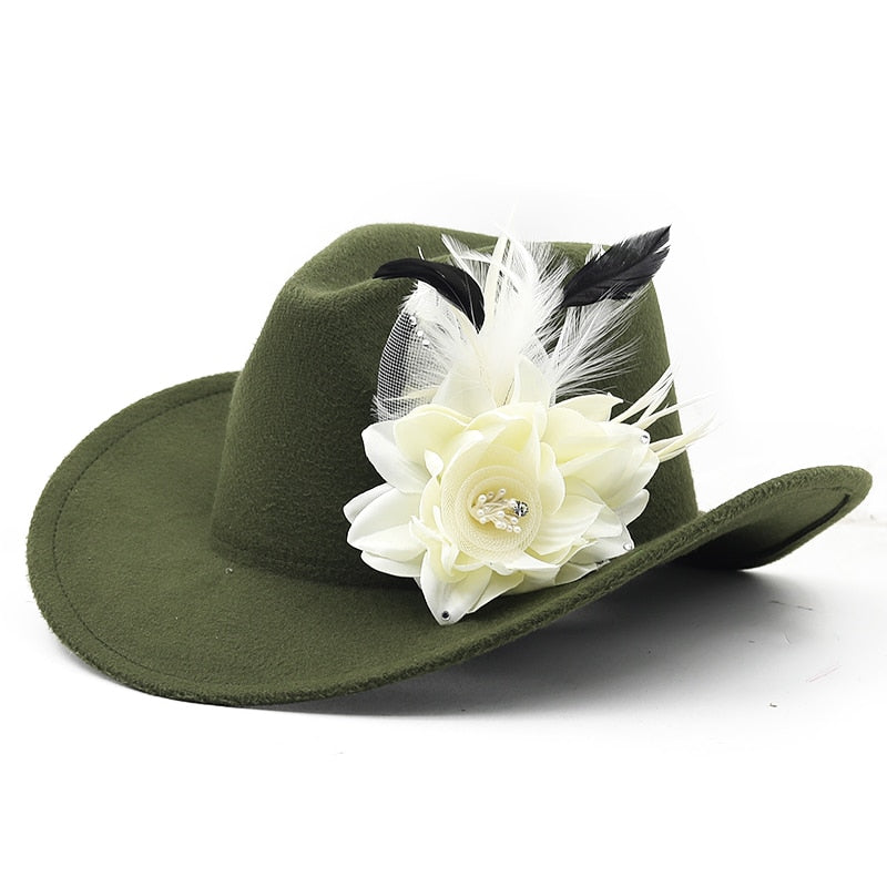 TOVA Fedora Hat