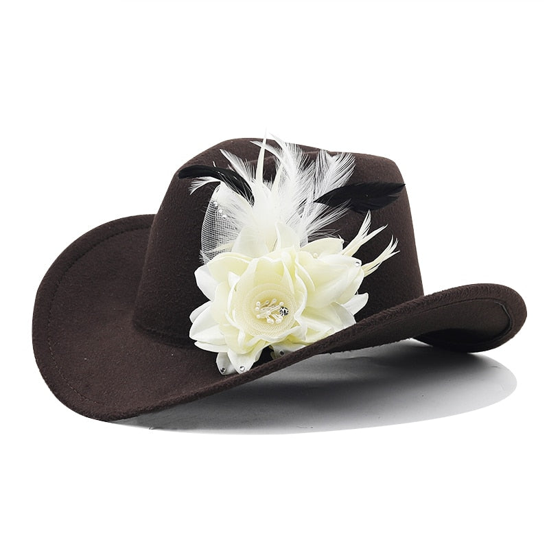 TOVA Fedora Hat