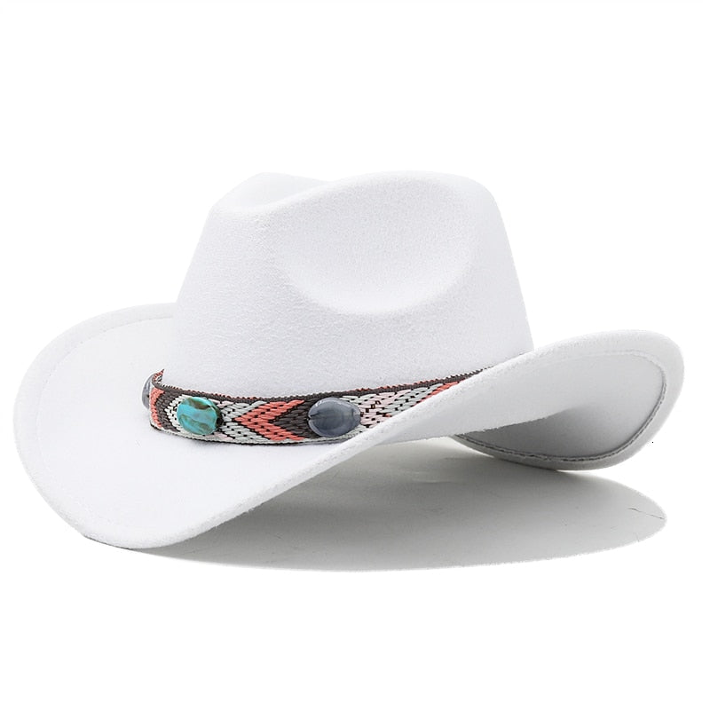 KENYA Fedora Hat