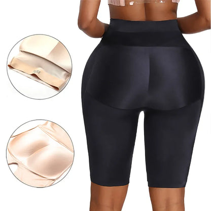 SHPWR-12 Seamless Tummy/Thigh Shaper + Butt Enhancer