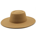 FAYE Fedora Hat in Tan