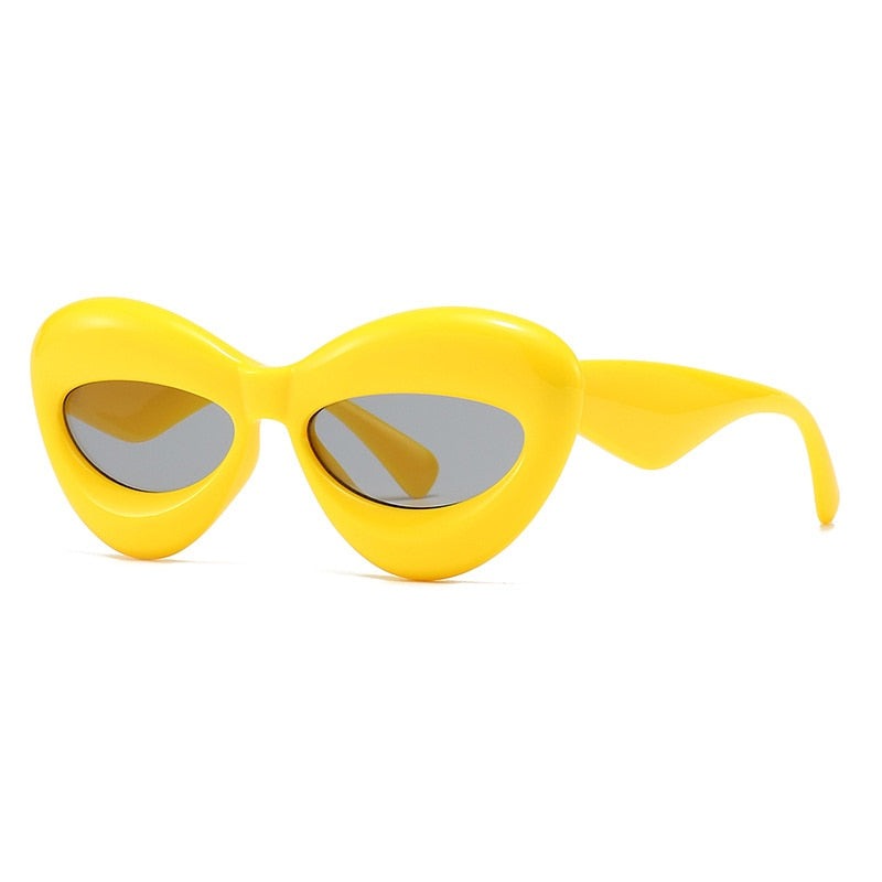 REYANA Oversized Sunglasses