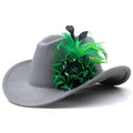 LOVA Fedora Hat in Gray