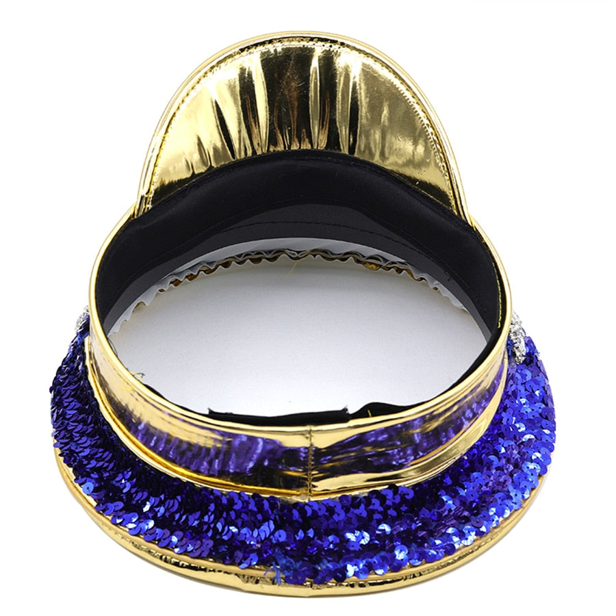 CATALINA Luxury Rhinestone Party Hat
