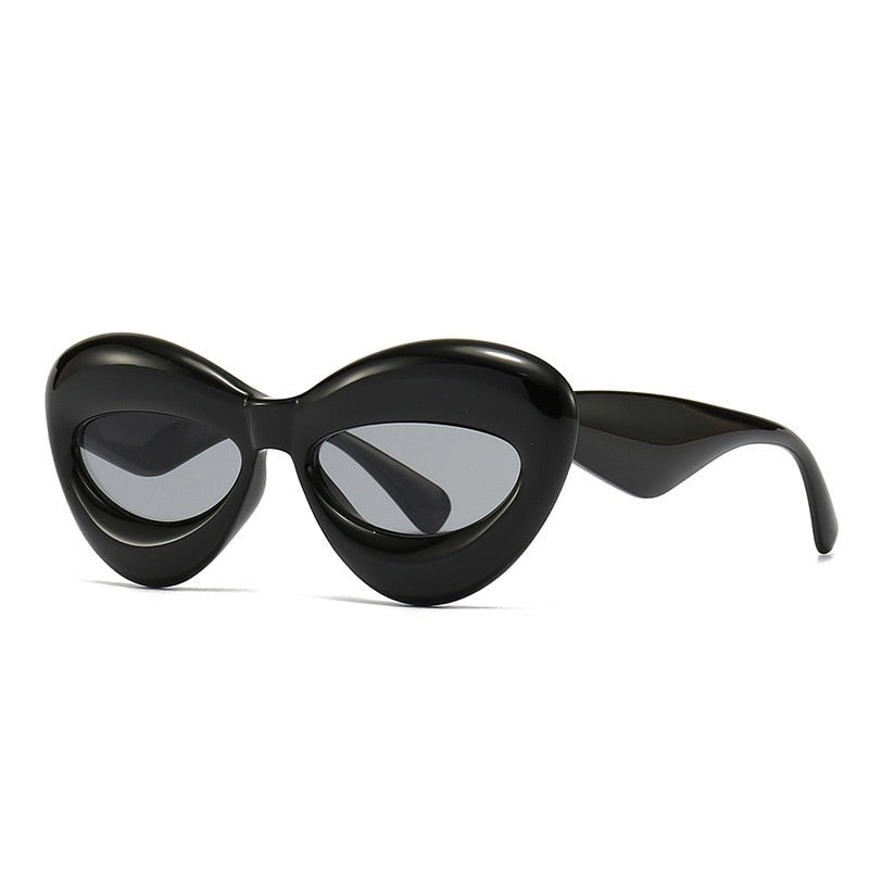 REYANA Oversized Sunglasses
