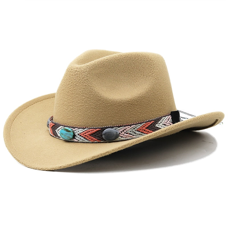 KENYA Fedora Hat in Tan