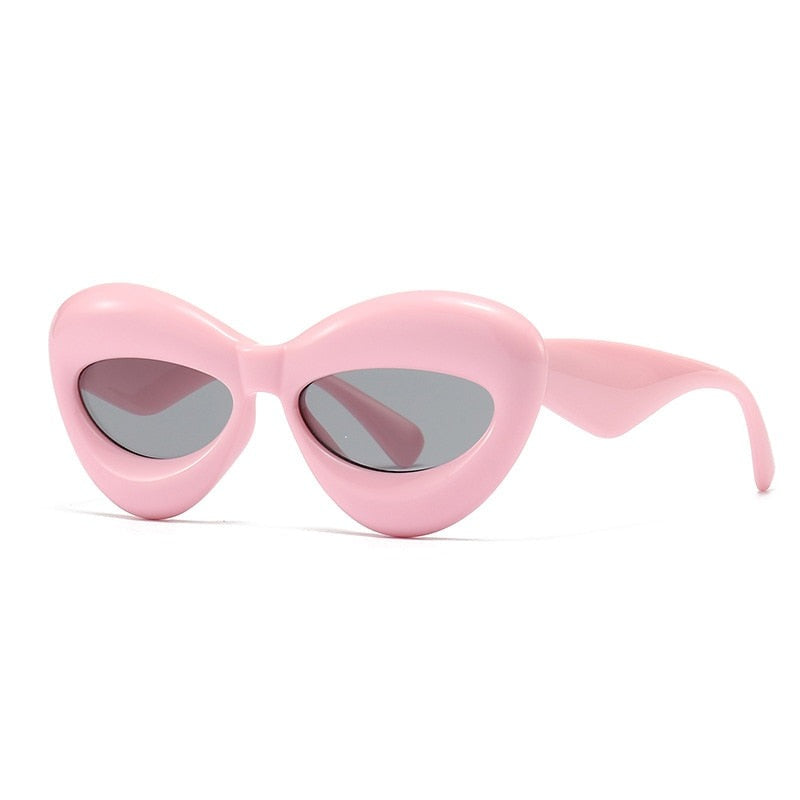 REYANA Oversized Sunglasses