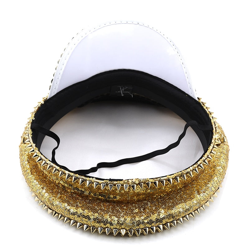 FLORIAN Luxury Rhinestone Party Hat