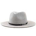 ELITA Fedora Hat in Gray