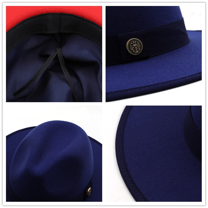 ALIA Fedora Hat