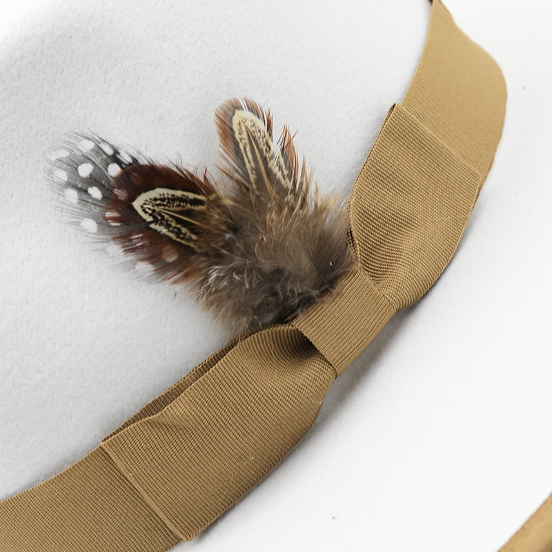 RAFAELA Fedora Hat