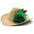 LOVA Fedora Hat in Tan