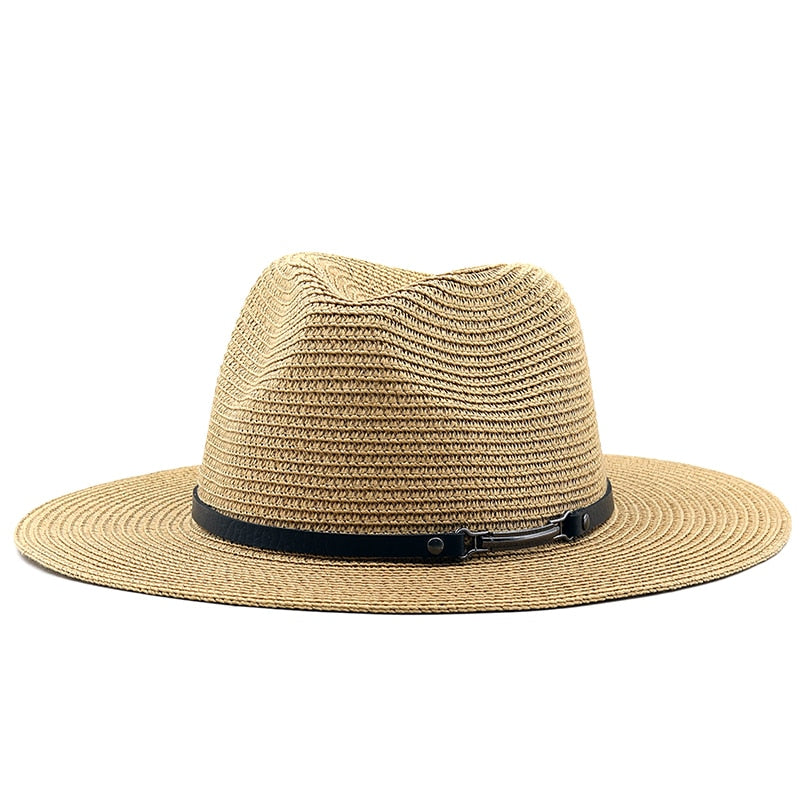ELITA Fedora Hat in Khaki