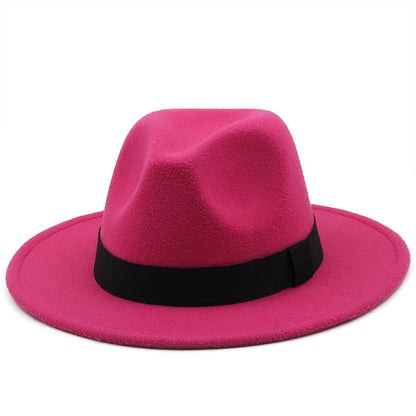 REVA Fedora Hat