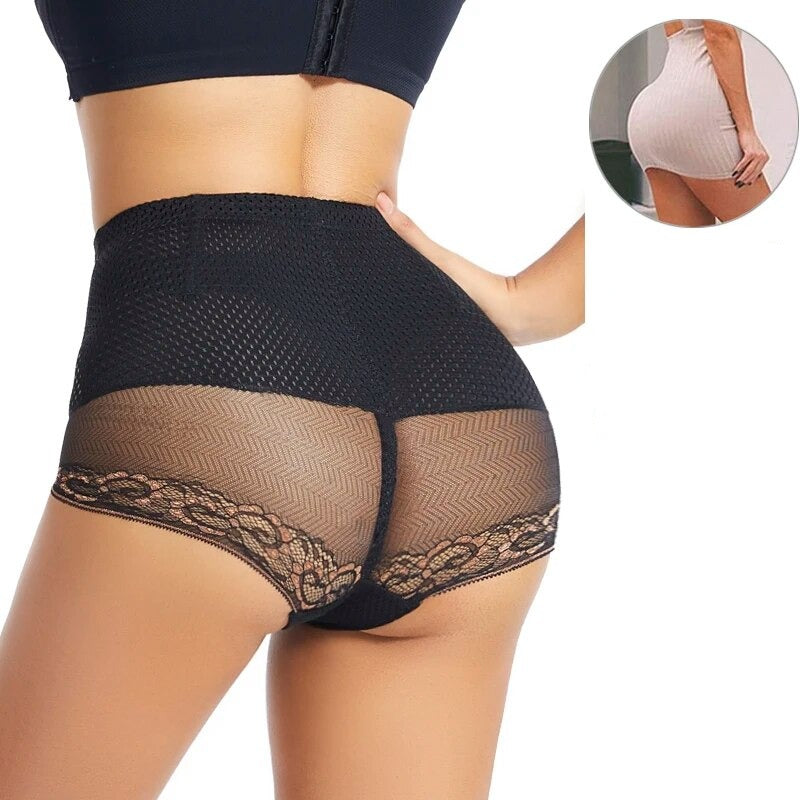 SHPWR-31 Tummy Control + Butt Lifter Underwear