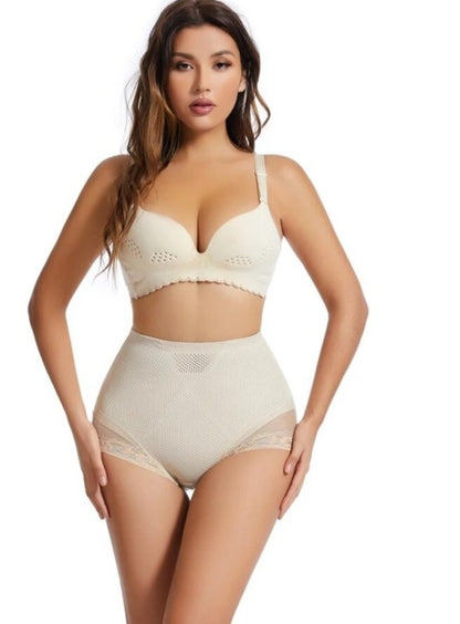 SHPWR-31 Tummy Control + Butt Lifter Underwear