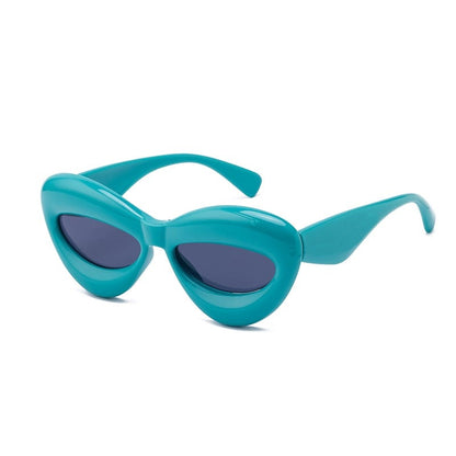 REYANA Oversized Sunglasses
