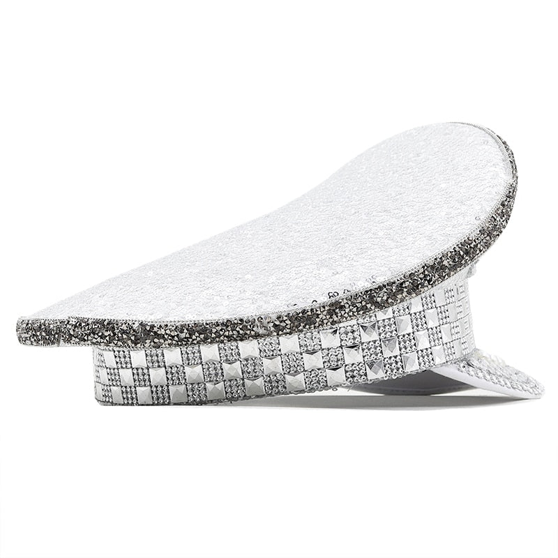 TEANA Luxury Rhinestone Party Hat