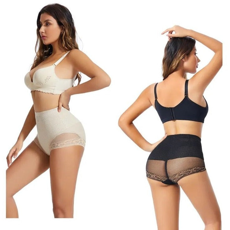 SHPWR-31 Tummy Control + Butt Lifter Underwear