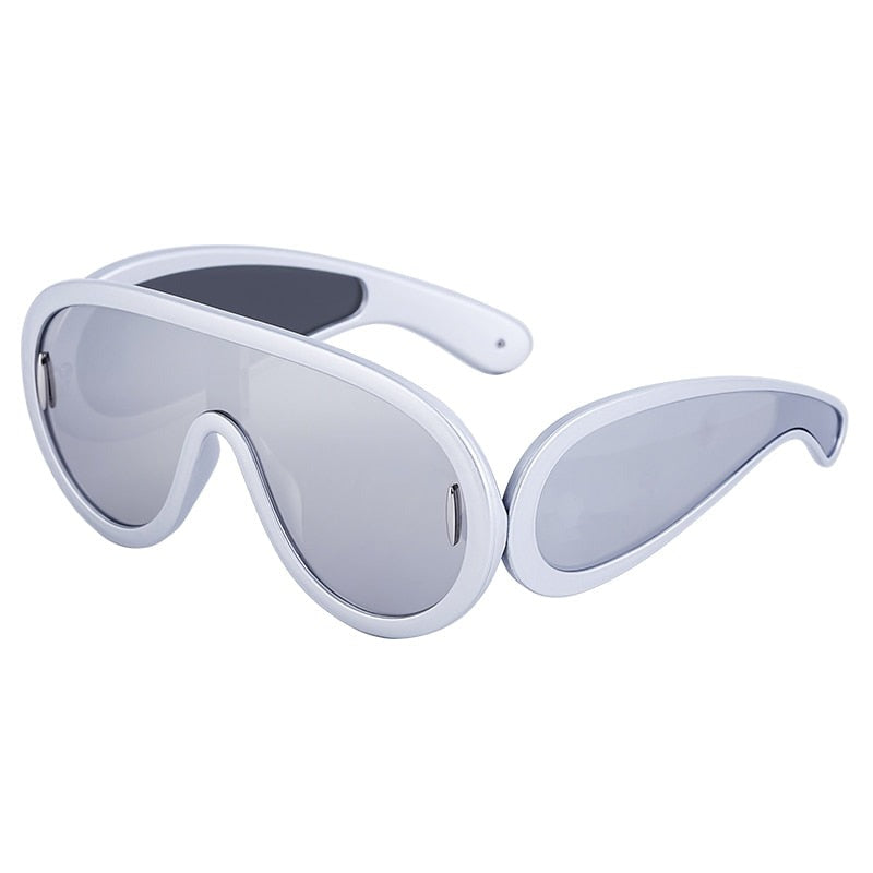 ISHIRA Oversized Sunglasses