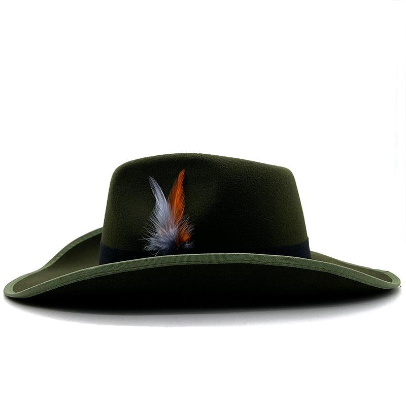MERYL Cowboy Hat