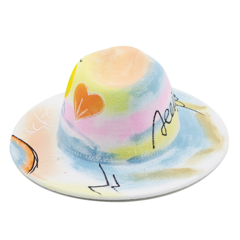 RUYA Fedora Hat